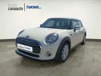Usado Mini Cooper 136 CV (100 kW) 2017 Blanco Utilitario