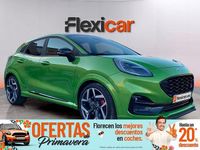 Usado Ford Puma ST 200 CV (147 kW) 2021 Verde SUV
