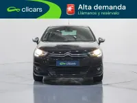 Usado Citroën C4 Feel 110 HP (80 kW) 2016 Preto Sedan