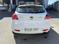 Usado Kia ProCeed Active 115 CV (84 kW) 2009 Blanco Utilitario