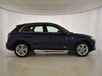 Usado Audi Q5 S-Line 204 CV (150 kW) 2023 Azul SUV