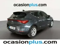 Usado Seat Leon Style 116 CV (85 kW) 2025 Gris Utilitario