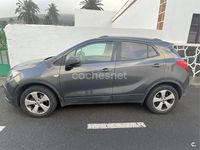 Usado Opel Mokka Excellence 130 CV (95 kW) 2015 Gris / plata SUV