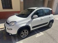 Usado Fiat Panda 4x4 86 CV (63 kW) 2014 Blanco Utilitario