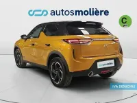 Usado DS Automobiles DS3 Crossback Grand Chic 155 CV (114 kW) 2019 Blanco SUV