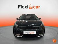 Usado Kia Niro 141 CV (103 kW) 2018 Negro SUV