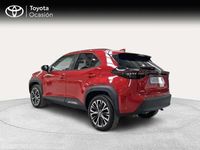 Usado Toyota Yaris Cross Style 132 CV (97 kW) 2025 Rojo SUV