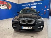 Usado BMW X6 286 CV (210 kW) 2010 Negro SUV