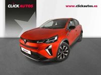 Usado Renault Captur Evolution 90 CV (66 kW) 2025 Rojo SUV