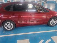 Usado BMW 218 136 CV (100 kW) 2015 Granate Familiar