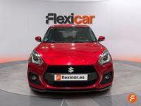 Usado Suzuki Swift Sport 140 CV (102 kW) 2019 Rojo Utilitario