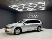 Usado VW Passat Advance 120 CV (88 kW) 2018 Gris Familiar