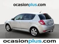 Używany Kia Ceed Active 126 KM (92 kW) 2011 Szary Hatchback