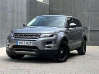 usado Land Rover Range Rover evoque 2.2L eD4 Pure 4x2