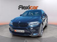 Usado BMW X6 575 CV (422 kW) 2015 Azul SUV