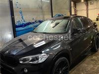 Usado BMW X6 306 CV (225 kW) 2015 Negro SUV