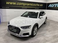 Usado Audi A4 Allroad 204 CV (150 kW) 2021 Blanco Familiar