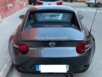 Usado Mazda MX5 Kazari 184 CV (135 kW) 2022 Gris / plata Descapotable
