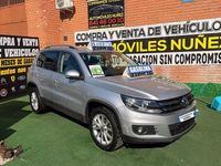 Usado VW Tiguan Sport 160 CV (117 kW) 2013 Gris / plata SUV