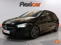 Usado Mercedes B200 150 CV (110 kW) 2021 Negro Utilitario