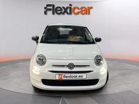 Usado Fiat 500 Connect 71 CV (52 kW) 2021 Blanco Berlina