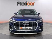 Usado Audi Q3 Advanced 150 CV (110 kW) 2023 Azul SUV