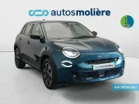 Usado Fiat 600 100 CV (73 kW) 2025 Naranja SUV
