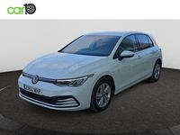 Usado VW Golf VIII Life 110 CV (80 kW) 2023 Blanco Familiar