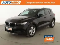 Usado Volvo XC40 Business Edition 190 CV (139 kW) 2020 Negro SUV