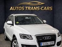 Usado Audi Q5 Premium 240 CV (176 kW) 2010 Blanco SUV