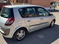 Usado Renault Scénic II Authentique 100 CV (73 kW) 2004 Azul Monovolumen