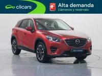 Usado Mazda CX-5 Edition 150 CV (110 kW) 2016 Rojo SUV