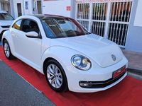Usado VW Beetle 105 CV (77 kW) 2016 Blanco Utilitario