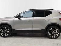 Usado Volvo XC40 Plus 2024 Plateado SUV