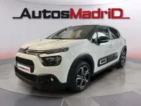 Usado Citroën C3 Shine 102 CV (75 kW) 2021 Blanco Utilitario