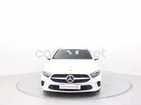 Usado Mercedes A180 136 CV (100 kW) 2022 Blanco polar Berlina