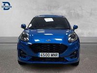 Usado Ford Puma ST-Line 122 HP (89 kW) 2024 Azul SUV