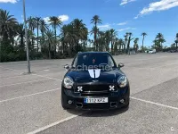 Usado Mini Cooper SD Countryman 143 CV (105 kW) 2012 Negro SUV