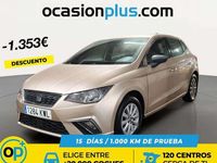 Usado Seat Ibiza XCELLENCE 116 CV (85 kW) 2019 Marrón Utilitario