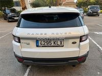 Usado Land Rover Range Rover evoque S 240 CV (176 kW) 2017 Blanco SUV