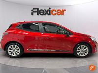 Usado Renault Clio V Evolution 100 CV (73 kW) 2025 Rojo Berlina