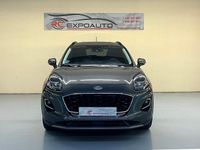 Usado Ford Puma Titanium 125 CV (91 kW) 2022 Gris SUV