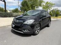 Usado Opel Mokka Excellence 140 CV (102 kW) 2013 Negro SUV