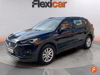 Usado Seat Tarraco Style 150 CV (110 kW) 2023 Negro SUV