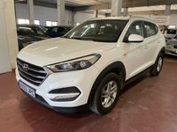 Usado Hyundai Tucson 141 CV (103 kW) 2016 Blanco SUV