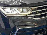 Usado VW Tiguan R-line 150 CV (110 kW) 2021 Negro SUV