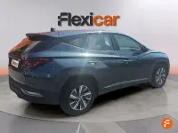 Usado Hyundai Tucson 115 CV (84 kW) 2023 Gris SUV