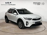 Usado Kia Stonic 100 CV (73 kW) 2025 Blanco SUV