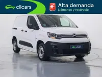Usado Citroën Berlingo 102 CV (75 kW) 2022 Blanco Monovolumen