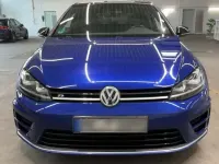Usado VW Golf VII R 299 CV (219 kW) 2017 Azul Utilitario
